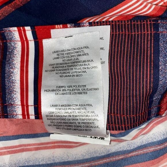 Columbia PFG Men's Omni-Shield Boardshort/ Surf / Trunks Short Multicolor Size 3 - Picture 12 of 13